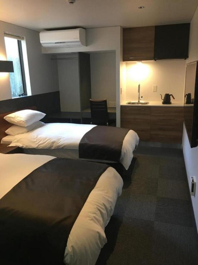 Ｈｏｔｅｌ Sousekian / Vacation Stay 77766 Ósaka Exteriér fotografie