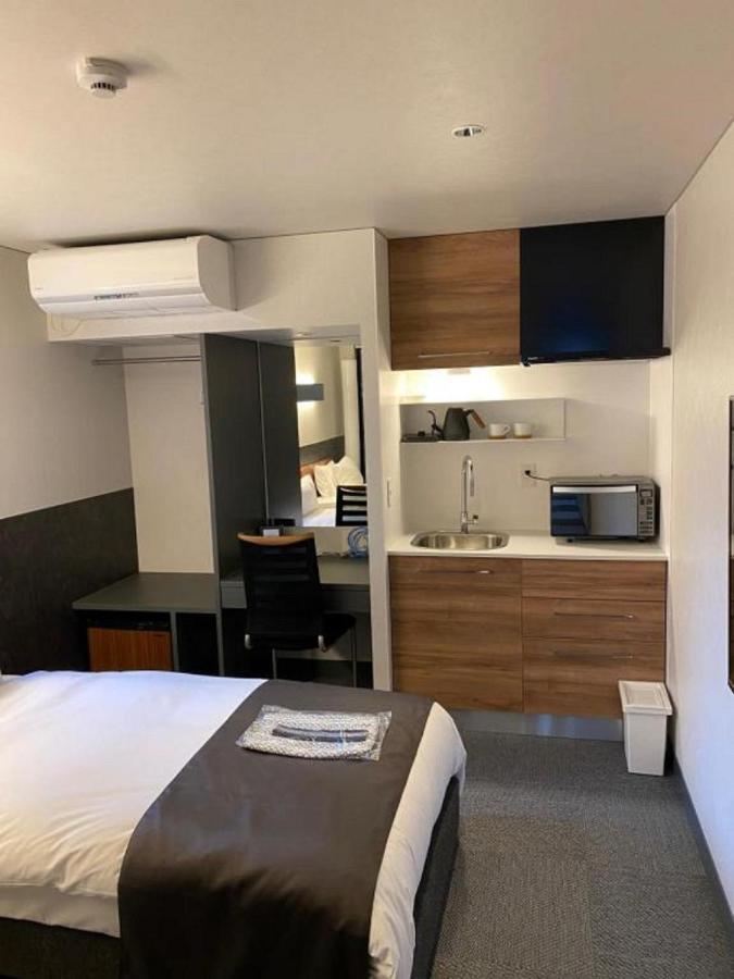 Ｈｏｔｅｌ Sousekian / Vacation Stay 77766 Ósaka Exteriér fotografie