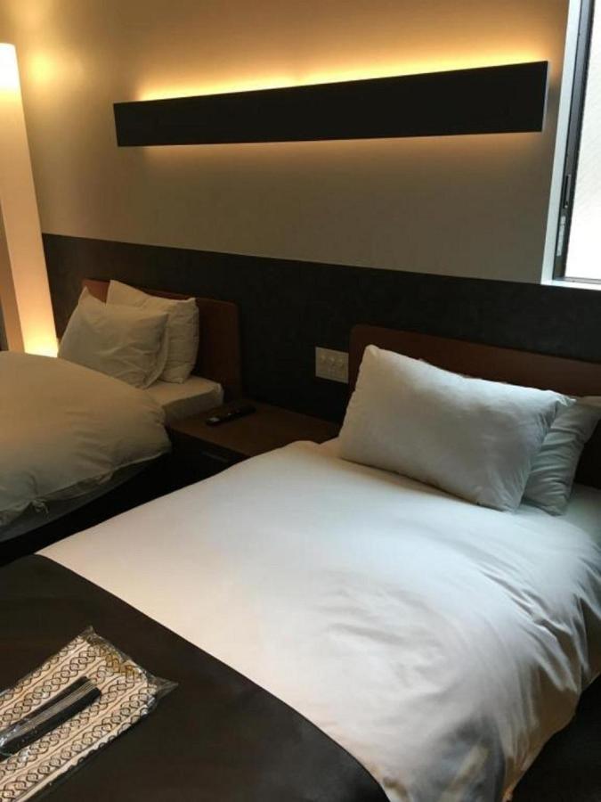 Ｈｏｔｅｌ Sousekian / Vacation Stay 77766 Ósaka Exteriér fotografie